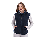 Gilet in pelliccia sintetica Nelly