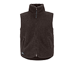 Gilet in pelliccia sintetica Nelly