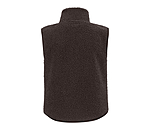 Gilet in pelliccia sintetica Nelly