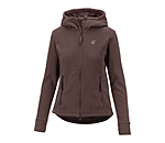 Pile con cappuccio Cat