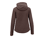 Pile con cappuccio Cat