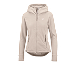 Pile con cappuccio Cat