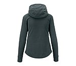 Pile con cappuccio Cat