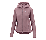 Pile con cappuccio Cat