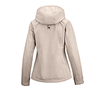 Giacca softshell con cappuccio Laura