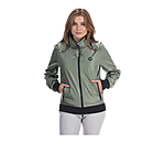 Blouson da equitazione con cappuccio Ashley