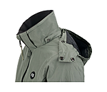 Blouson da equitazione con cappuccio Ashley