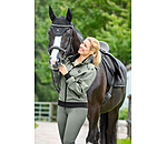 Blouson da equitazione con cappuccio Ashley