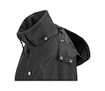 Blouson da equitazione con cappuccio Ashley