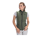 Gilet da equitazione combinato Pamela