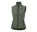 Gilet da equitazione combinato Pamela