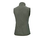 Gilet da equitazione combinato Pamela