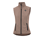 Gilet da equitazione combinato Pamela