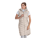 Gilet lungo Lana