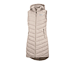 Gilet lungo Lana