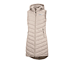 Gilet lungo Lana