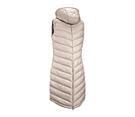 Gilet lungo Lana