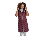 Gilet lungo Lana