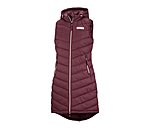 Gilet lungo Lana