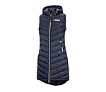 Gilet lungo Lana