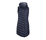 Gilet lungo Lana