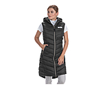 Gilet lungo Lana