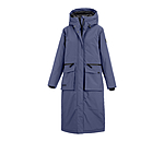 Parka lungo funzionale con cappuccio Claudi