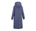 Parka lungo funzionale con cappuccio Claudi