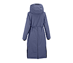 Parka lungo funzionale con cappuccio Claudi