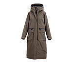 Parka lungo funzionale con cappuccio Claudi