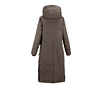 Parka lungo funzionale con cappuccio Claudi