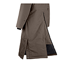 Parka lungo funzionale con cappuccio Claudi