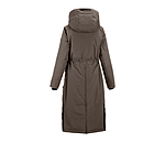 Parka lungo funzionale con cappuccio Claudi