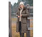 Parka lungo funzionale con cappuccio Claudi