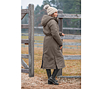Parka lungo funzionale con cappuccio Claudi