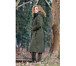 Parka lungo funzionale con cappuccio Claudi