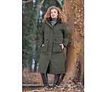 Parka lungo funzionale con cappuccio Claudi