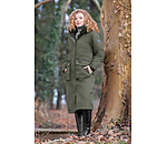 Parka lungo funzionale con cappuccio Claudi