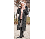 Parka lungo funzionale con cappuccio Claudi