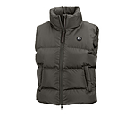 Gilet cropped Liana