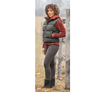 Gilet cropped Liana