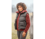Gilet cropped Liana