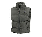 Gilet cropped Liana