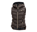 Gilet da equitazione con cappuccio Lena