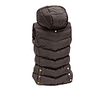 Gilet da equitazione con cappuccio Lena