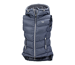Gilet da equitazione con cappuccio Lena