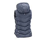 Gilet da equitazione con cappuccio Lena