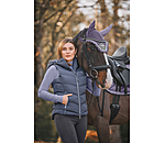 Gilet da equitazione con cappuccio Lena