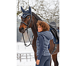 Gilet da equitazione con cappuccio Lena