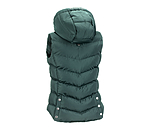 Gilet da equitazione con cappuccio Lena
